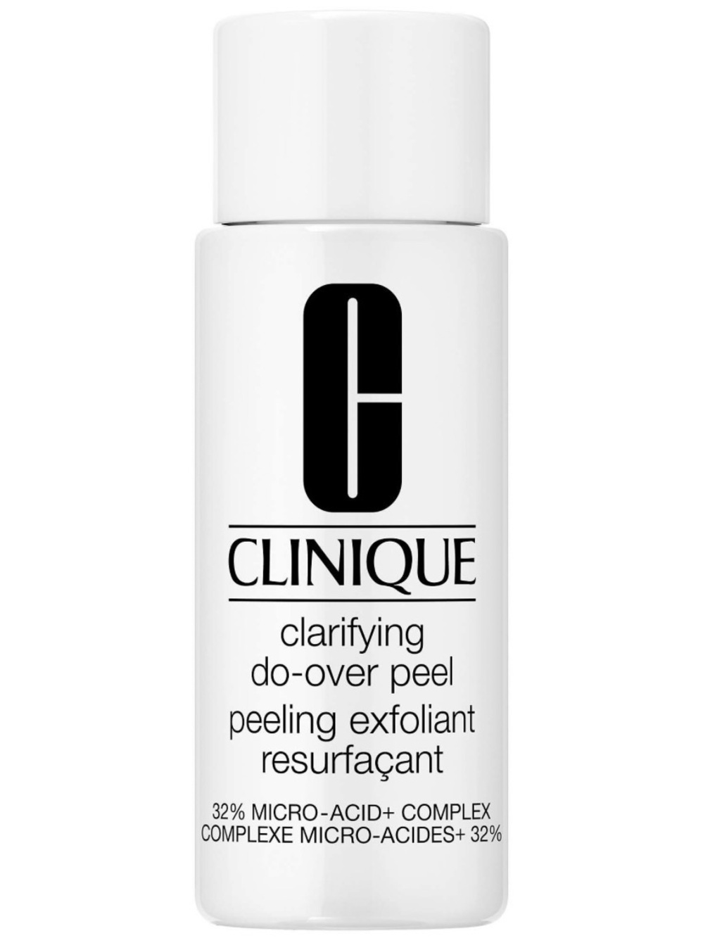 Clinique Clarifying Do-Over Peel